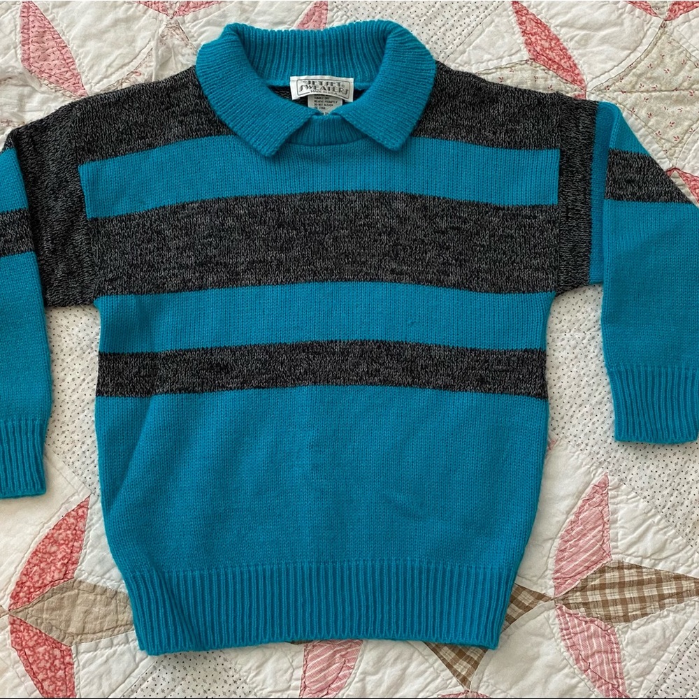 Vintage Boys Jet Set Sweater